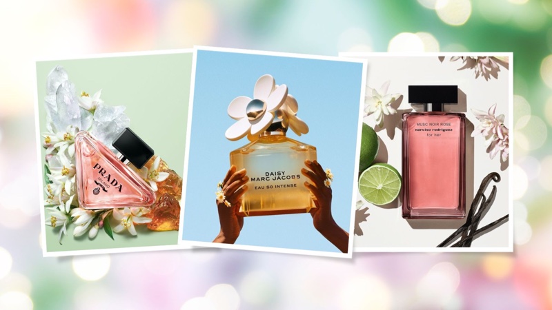 Best Spring Perfumes