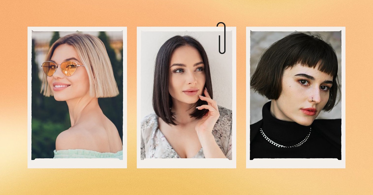 The 2024 Bob Haircuts That Will Dominate Next Year, According To Google |  Glamour UK