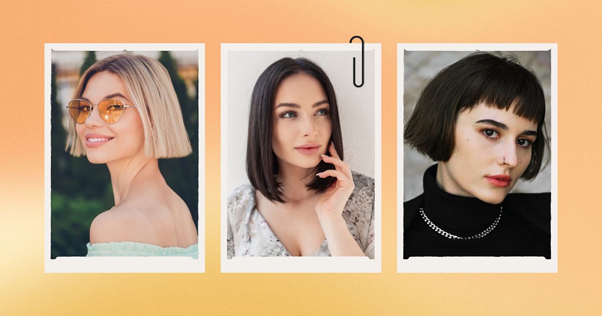 24 Short Bob Haircuts for Women to Try