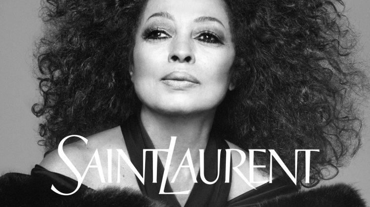 Diana Ross Saint Laurent Featured