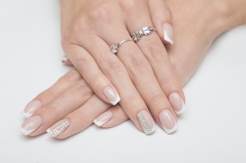 Embellishments Engagement Nail Trends