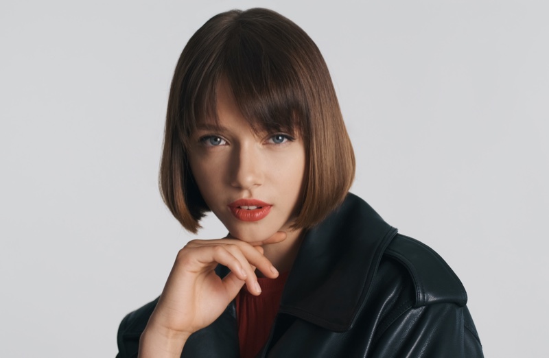 French Bob Haircut