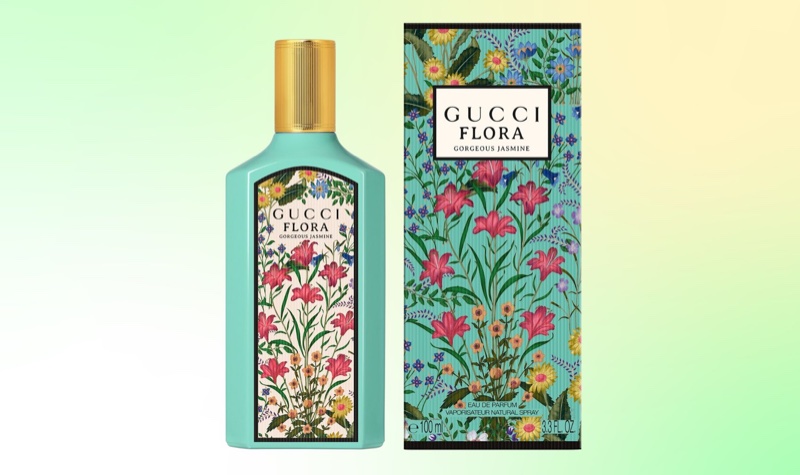 Gucci Flora Gorgeous Jasmine