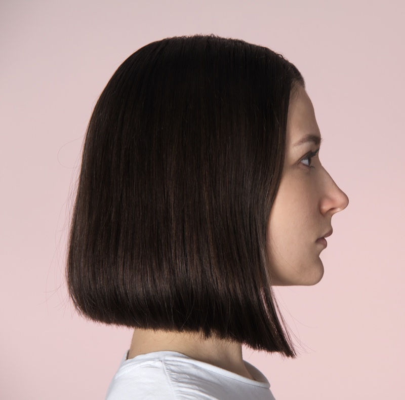 Inverted Bob Cut