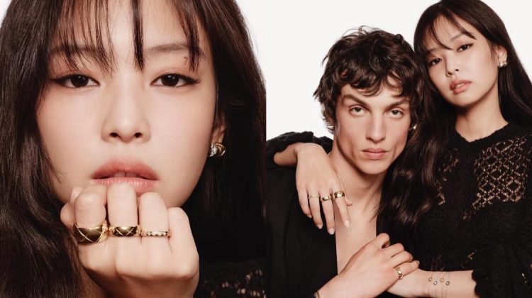 Blackpink’s Jennie Impresses in Chanel Coco Crush 2024 Ads