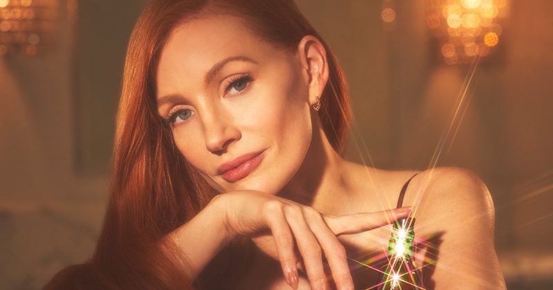 Jessica Chastain True Botanicals Ambassador Featured