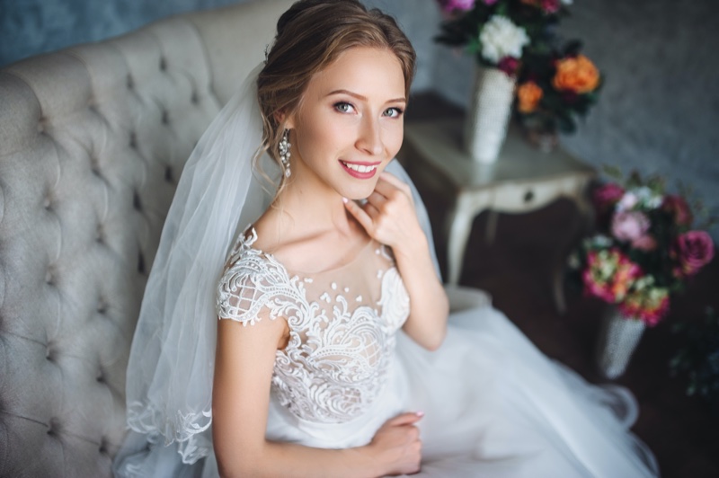 Jewelry Wedding Veil