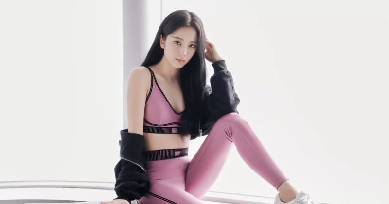 Jisoo Alo Yoga Spring 2024 Featured