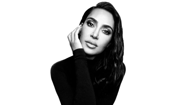 Kim Kardashian Balenciaga Ambassador Featured