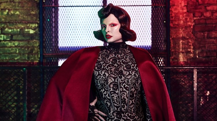 Linda Evangelista V Magazine 2024 Featured