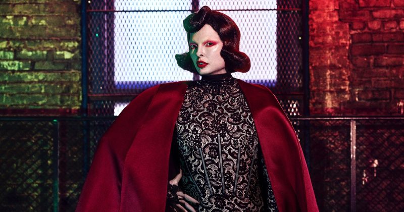 Linda Evangelista V Magazine 2024 Featured