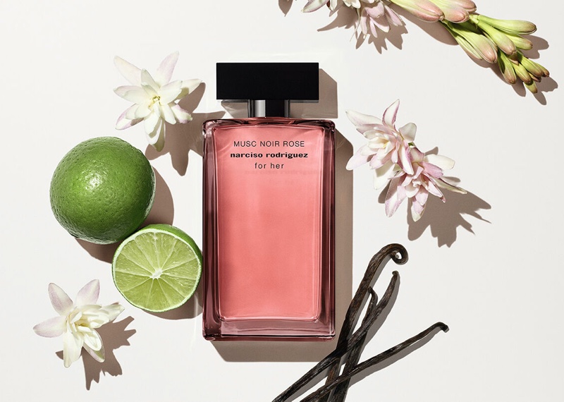 Narciso Rodriguez For Her Musc Noir Rose