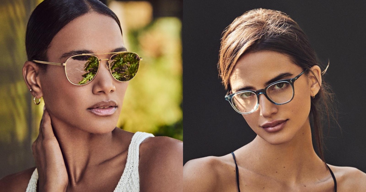 Oliver Peoples Spring 2024 California Dreaming