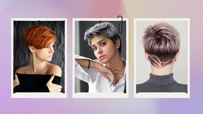 7 Short Spiky Hairstyles for Women