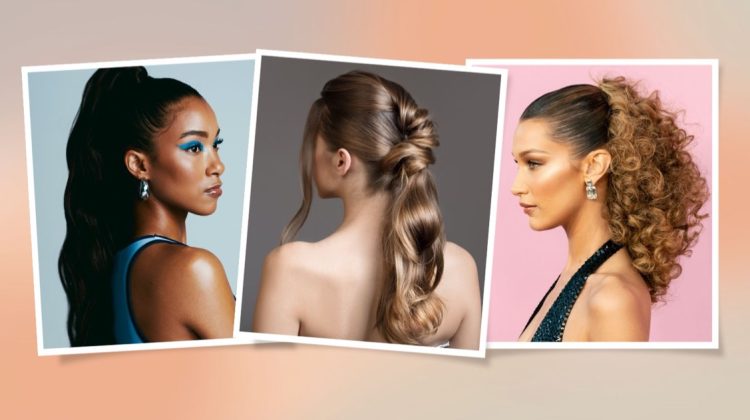 Ponytail Hairstyles Featured