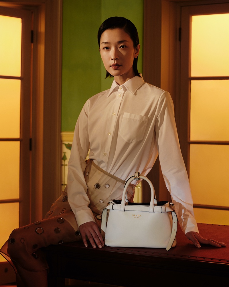 Prada Lunar New Year 2024 Campaign