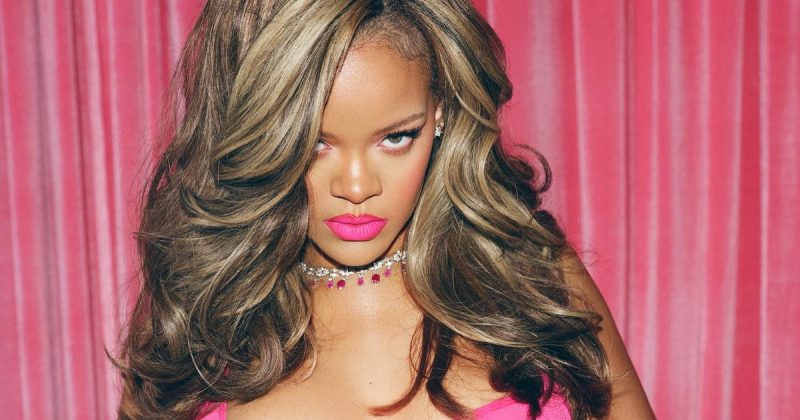Rihanna Savage X Fenty Valentines Day 2024 Feature