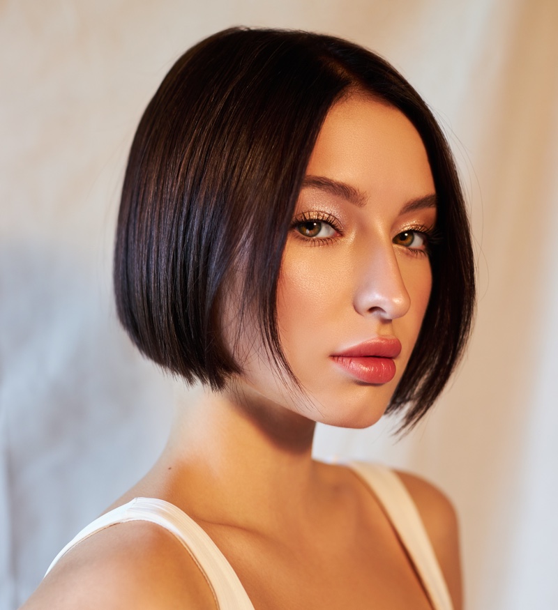 Rounded Bob