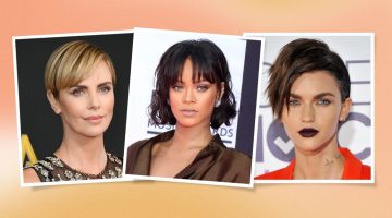 Short Hairstyles Featured