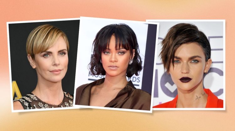 Short Hairstyles Featured