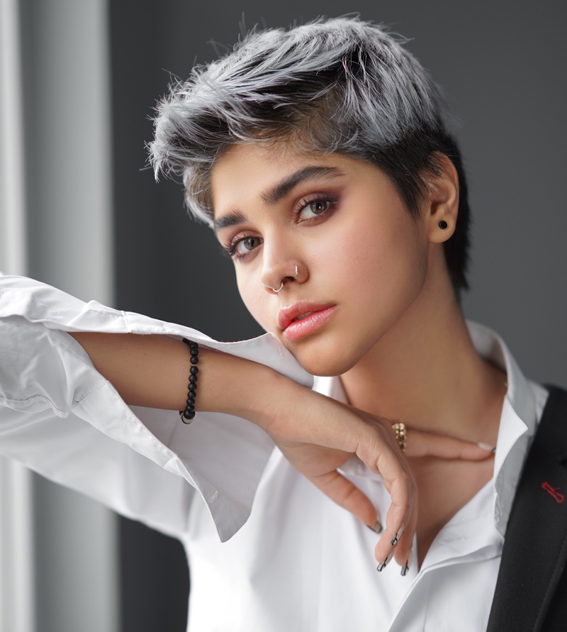 Silver Pixie