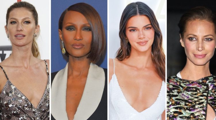 27 Supermodels Who Took Over the Fashion World