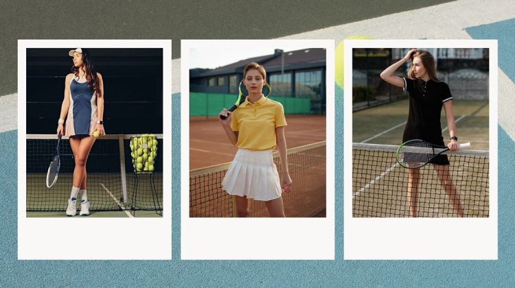 Tennis Outfits Featured