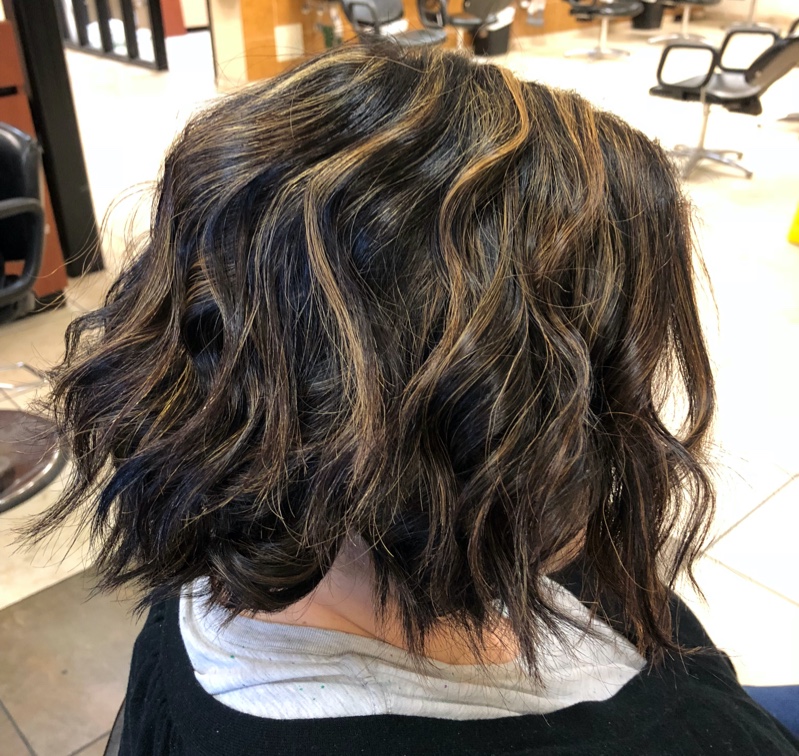 Textured Lob