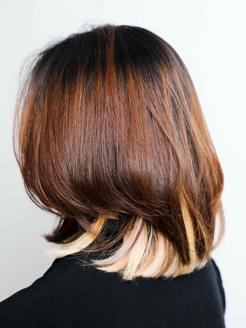 Two Toned Bob