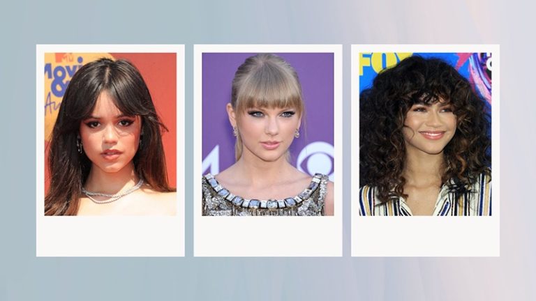 Types of Bangs: A Guide to the Best Styles