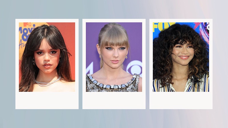 Types of Bangs