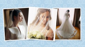 Types of Veils Featured