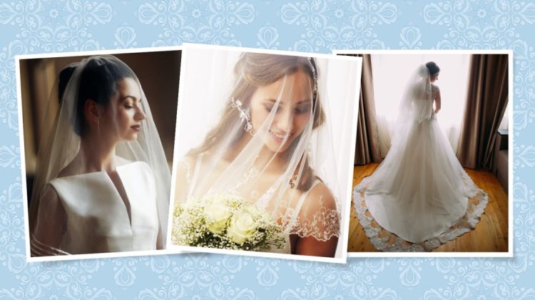 Types of Veils Featured