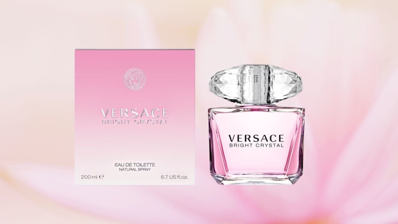 Versace Bright Crystal Spring