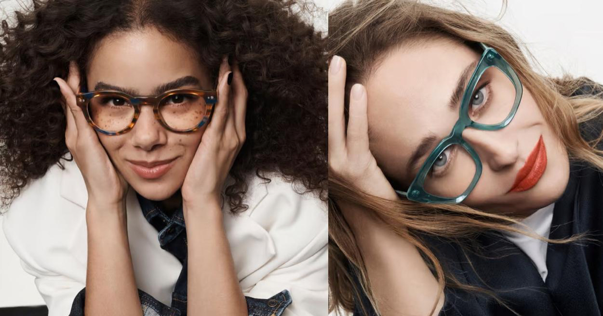 Warby Parker Spring 2024 Eyewear Refresh
