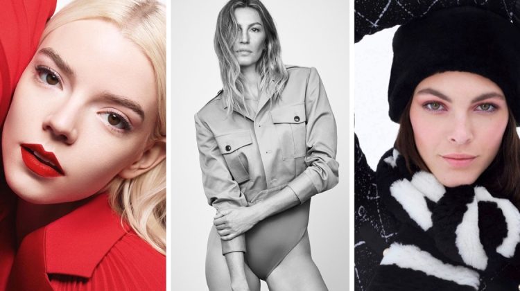 Week in Review | Gisele Bundchen, Rouge Dior, Chanel + More