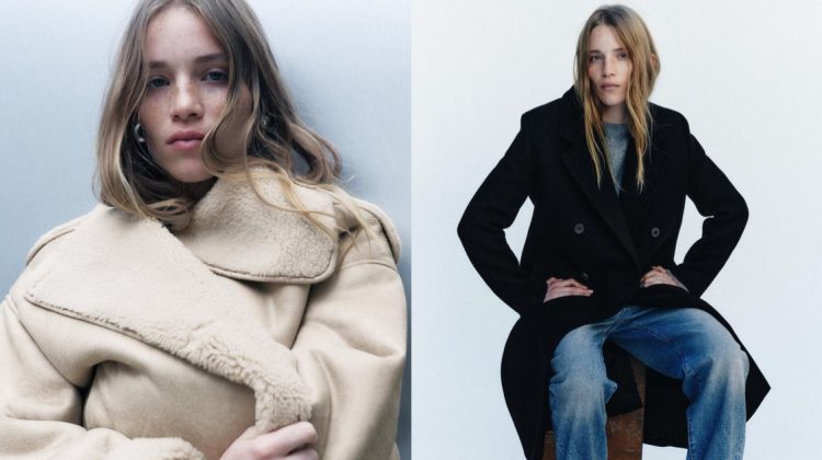 Zara Winter 2024 Coats Featured
