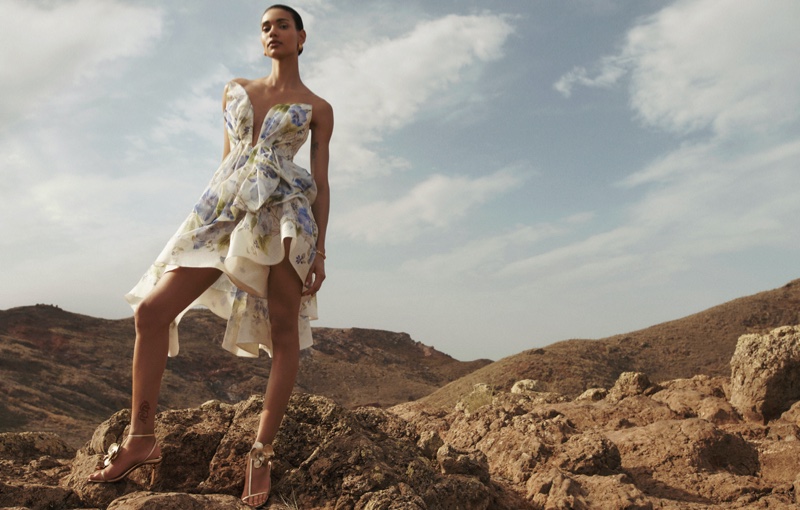 Zimmermann Spring 2024 Campaign: Coastal Wonders