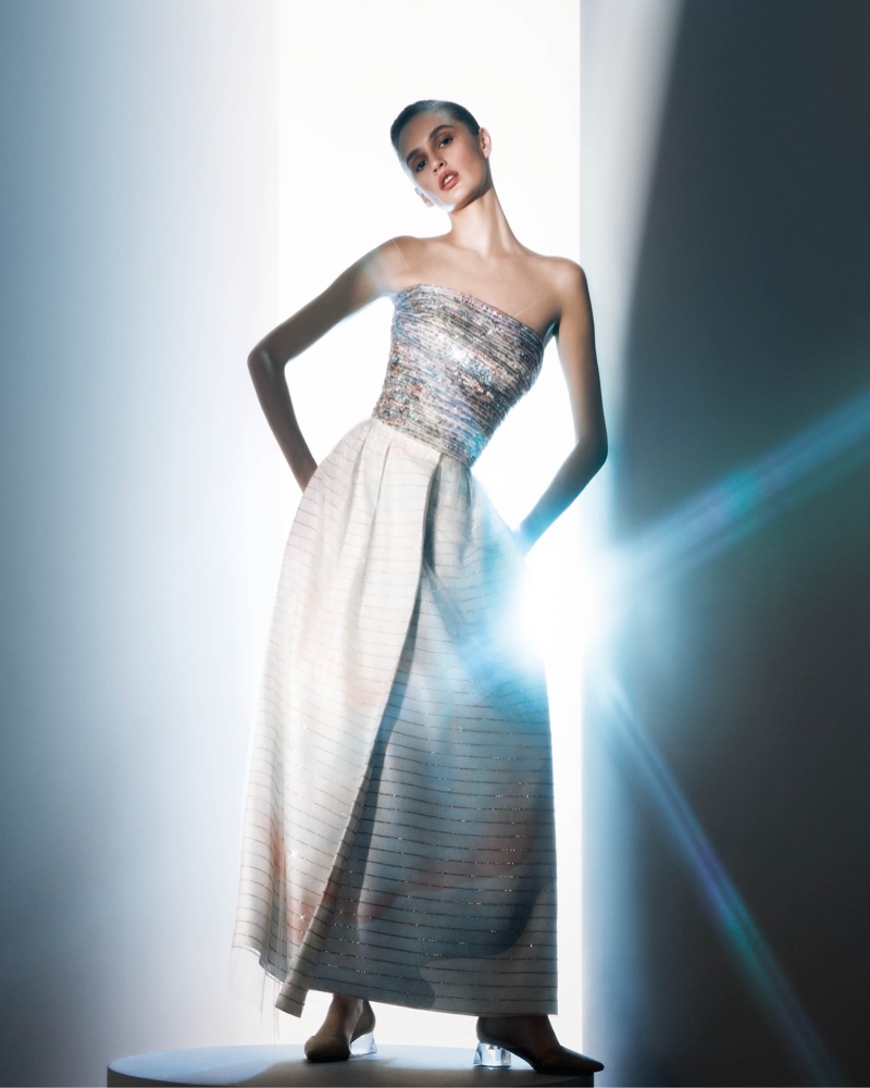 Giorgio Armani Spring 2024 Campaign