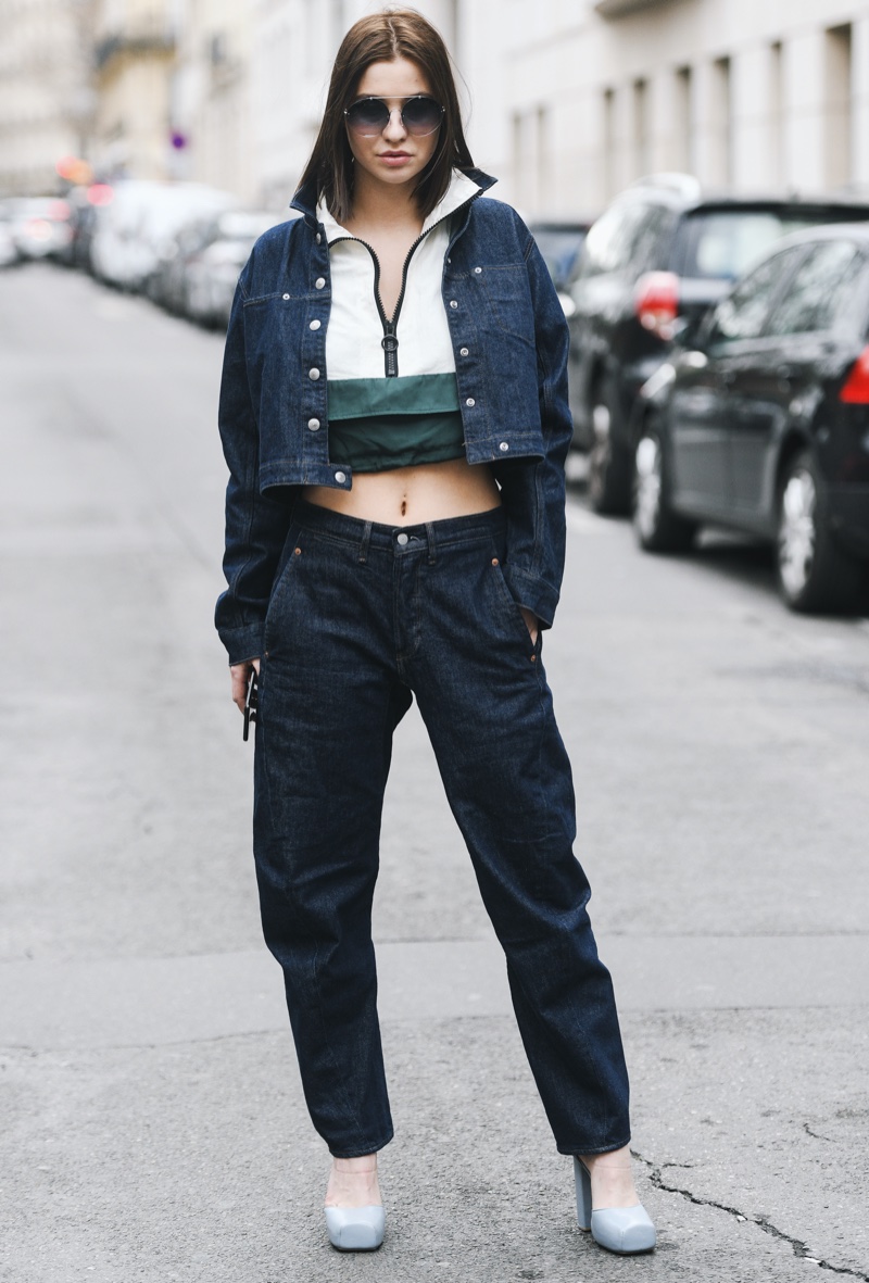 Baggy Jeans Trend