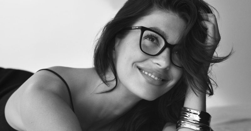Camila Morrone Calvin Klein Eyewear 2024 Featured