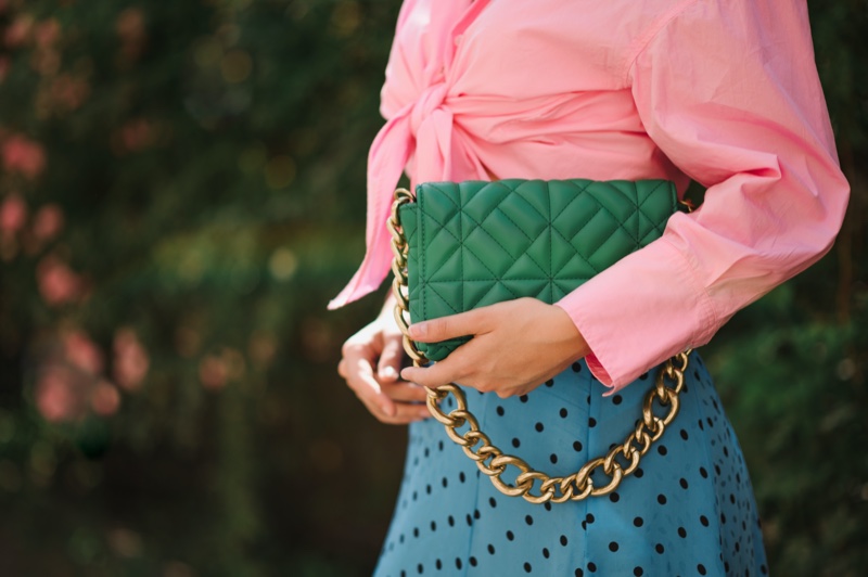 Chain Handbag Trend