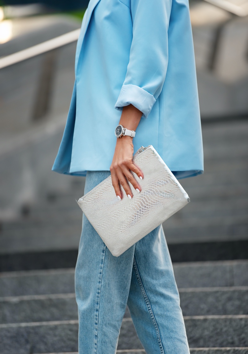 Clutch Handbag Trend