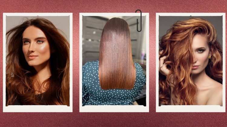 Copper Hair Color Featured