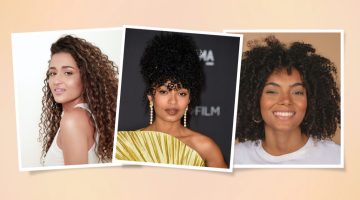 Curly Hairstyles Featured