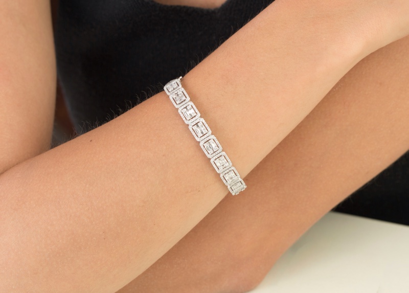 Diamond Bracelet