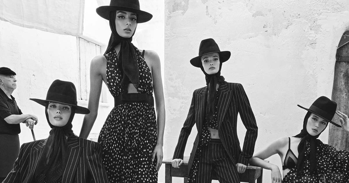 Dolce & Gabbana Spring 2024 An Ode to Old Sicily