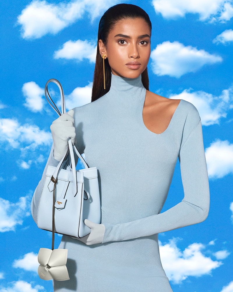 Fendi Spring 2024 Campaign