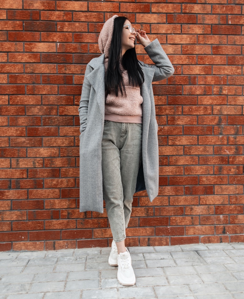 Grey Jeans Trend