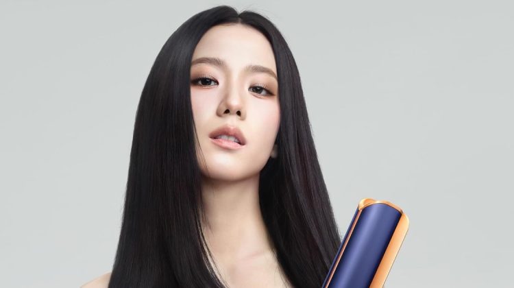 Jisoo Dyson Hair Ambassador Featured